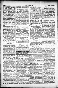 Lidov noviny z 31.7.1922, edice 1, strana 2
