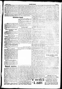 Lidov noviny z 31.8.1918, edice 1, strana 3