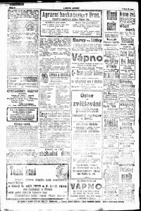 Lidov noviny z 31.8.1918, edice 1, strana 4