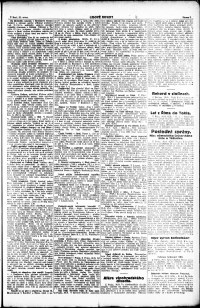 Lidov noviny z 31.8.1919, edice 1, strana 5