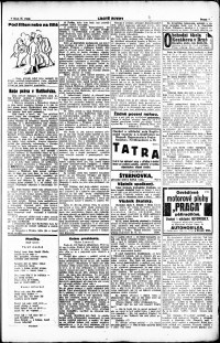 Lidov noviny z 31.8.1919, edice 1, strana 9