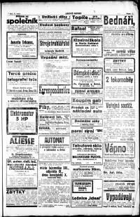Lidov noviny z 31.8.1919, edice 1, strana 11