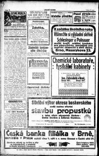 Lidov noviny z 31.8.1919, edice 1, strana 12