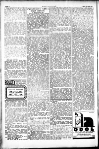 Lidov noviny z 31.8.1922, edice 1, strana 2
