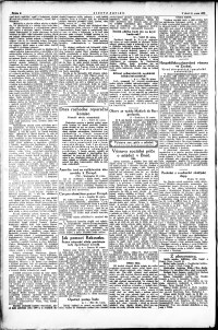 Lidov noviny z 31.8.1922, edice 1, strana 4
