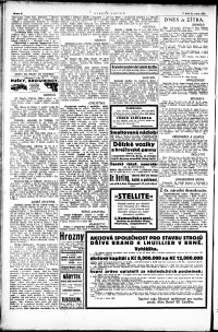 Lidov noviny z 31.8.1922, edice 1, strana 8