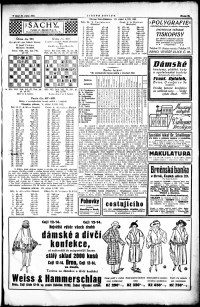 Lidov noviny z 31.8.1922, edice 1, strana 11