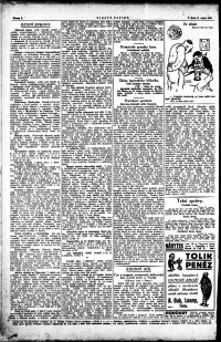 Lidov noviny z 31.8.1922, edice 2, strana 2