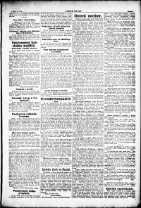 Lidov noviny z 31.10.1918, edice 1, strana 3