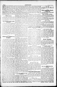 Lidov noviny z 31.10.1919, edice 1, strana 4