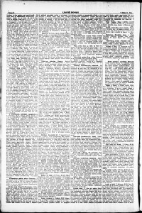 Lidov noviny z 31.10.1919, edice 1, strana 6