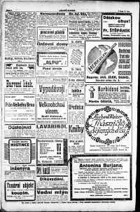 Lidov noviny z 31.10.1919, edice 1, strana 8