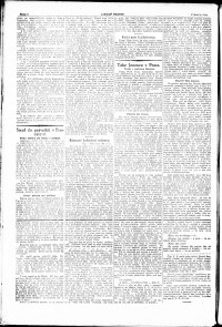 Lidov noviny z 31.10.1920, edice 1, strana 2
