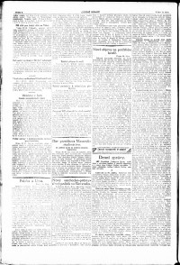 Lidov noviny z 31.10.1920, edice 1, strana 4