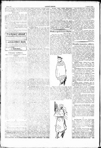 Lidov noviny z 31.10.1920, edice 1, strana 10