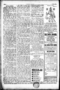 Lidov noviny z 31.10.1921, edice 2, strana 2