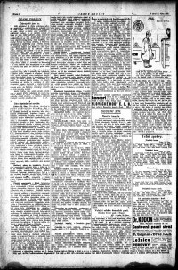 Lidov noviny z 31.10.1922, edice 1, strana 2
