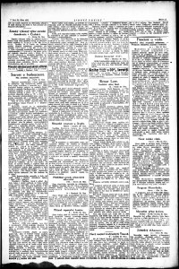 Lidov noviny z 31.10.1922, edice 2, strana 3