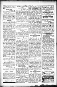 Lidov noviny z 31.10.1922, edice 2, strana 4