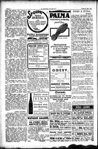 Lidov noviny z 31.10.1922, edice 2, strana 8