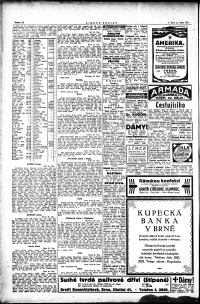 Lidov noviny z 31.10.1922, edice 2, strana 10
