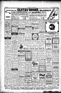 Lidov noviny z 31.10.1922, edice 2, strana 12