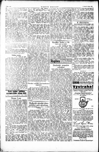 Lidov noviny z 31.10.1923, edice 1, strana 4
