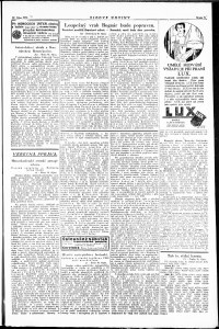 Lidov noviny z 31.10.1929, edice 2, strana 5