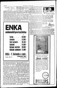 Lidov noviny z 31.10.1929, edice 2, strana 16