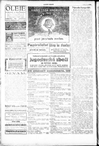 Lidov noviny z 31.12.1920, edice 1, strana 6