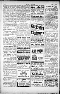 Lidov noviny z 31.12.1921, edice 1, strana 8